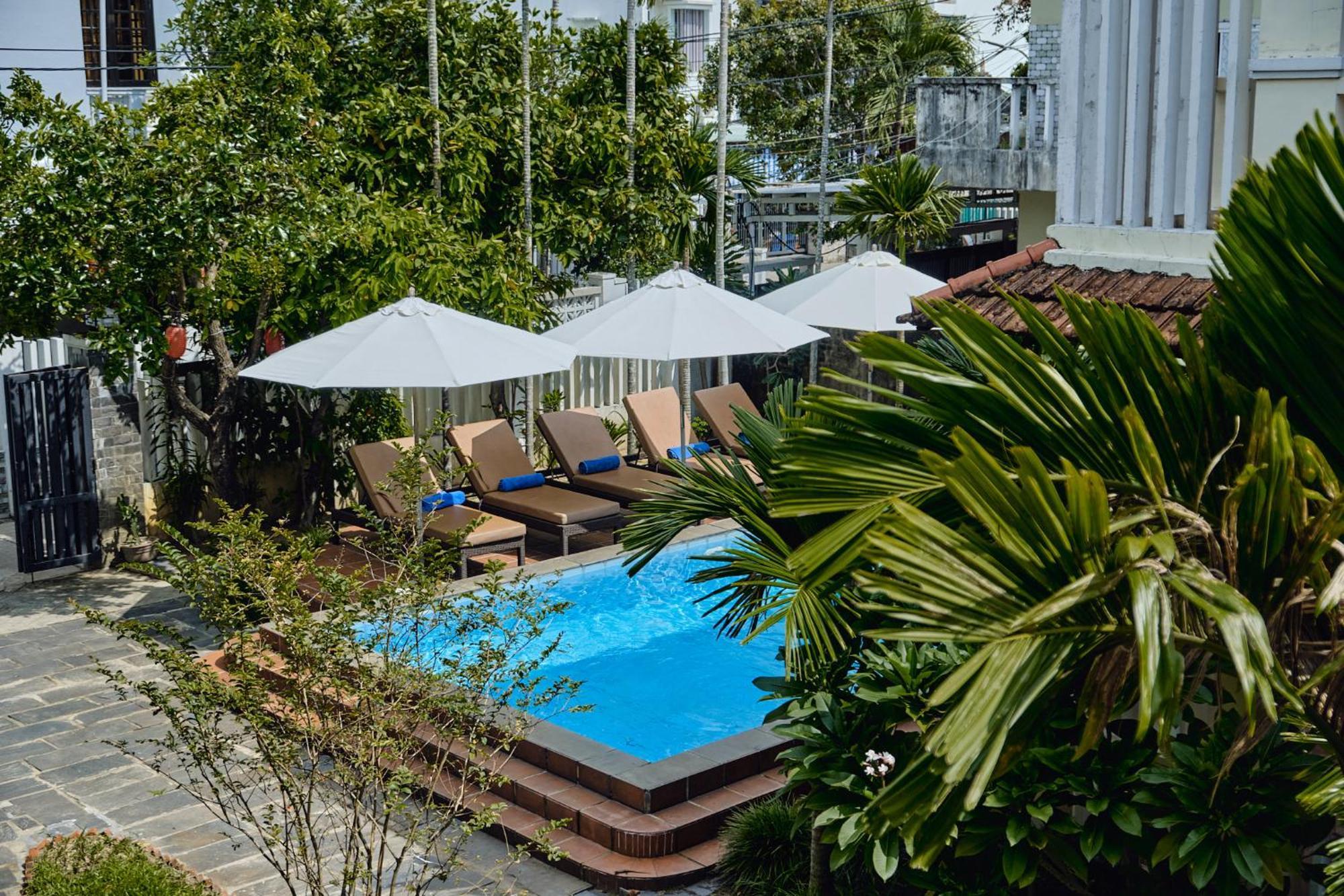 Hoi An Holiday Villa Zewnętrze zdjęcie