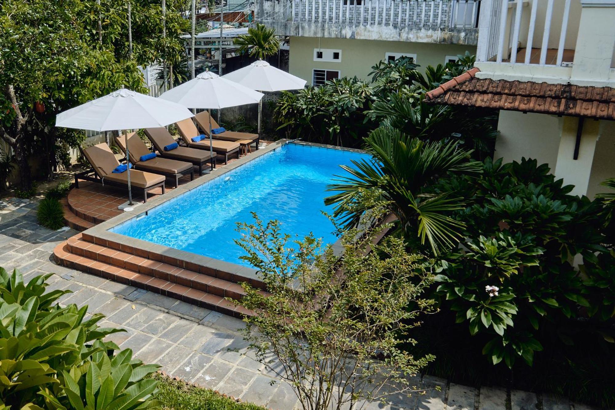 Hoi An Holiday Villa Zewnętrze zdjęcie