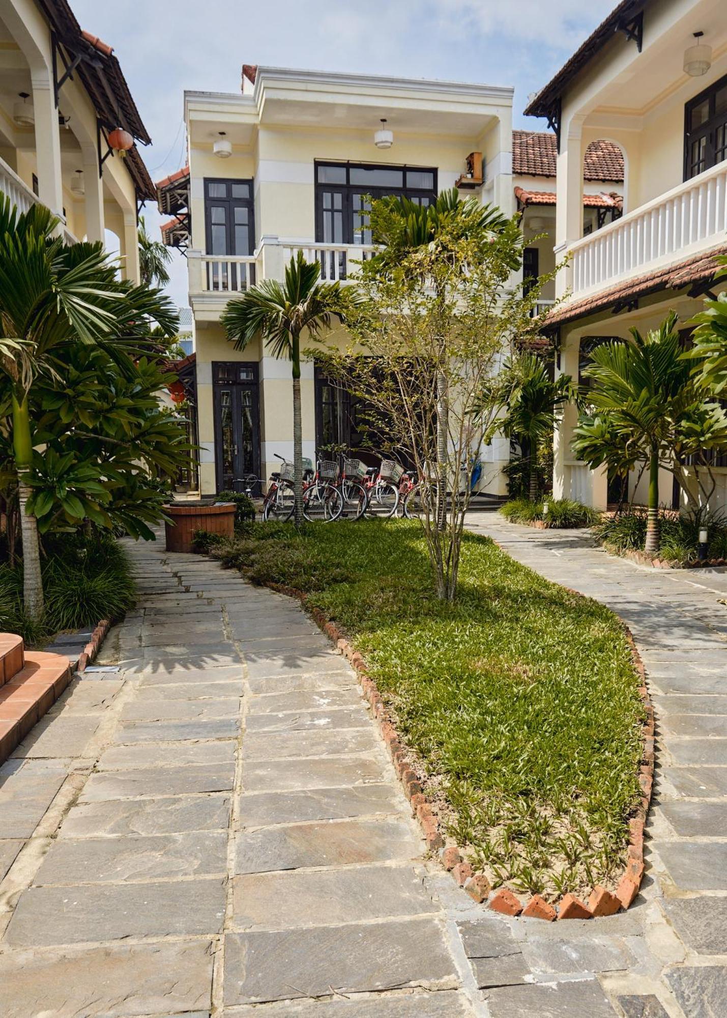 Hoi An Holiday Villa Zewnętrze zdjęcie