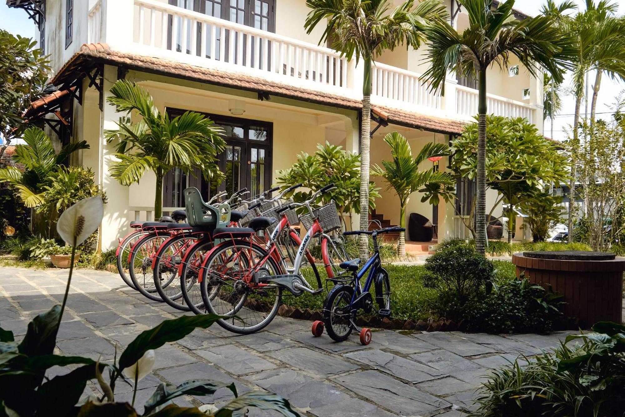 Hoi An Holiday Villa Zewnętrze zdjęcie