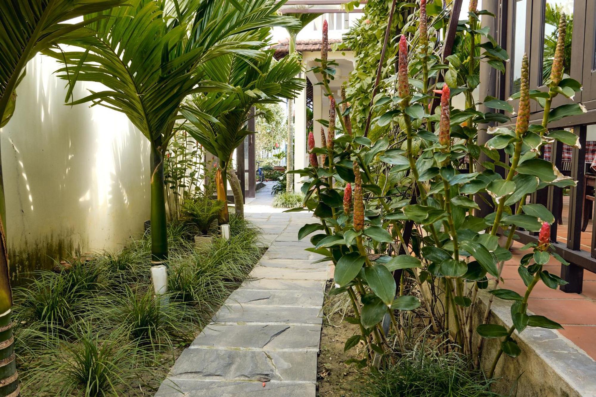 Hoi An Holiday Villa Zewnętrze zdjęcie