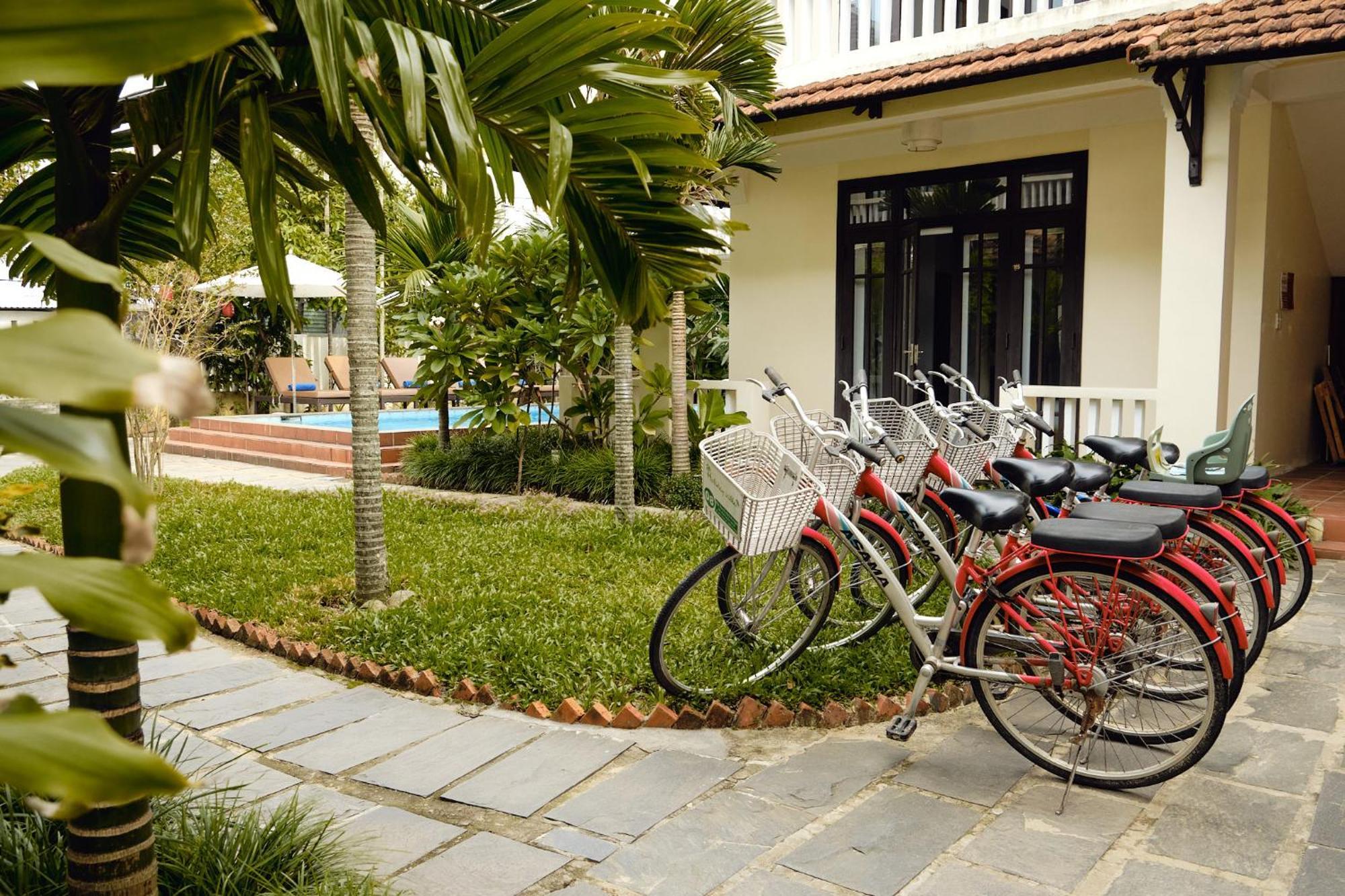Hoi An Holiday Villa Zewnętrze zdjęcie