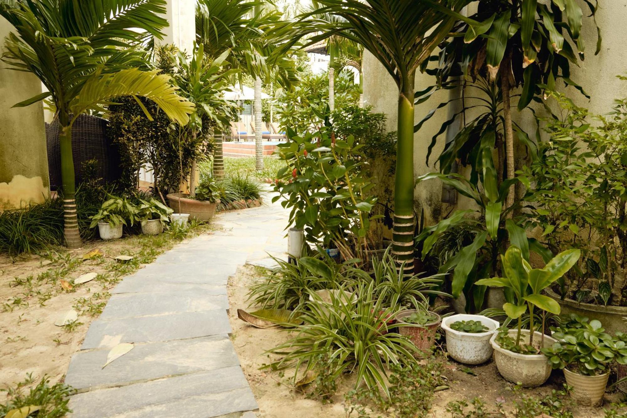 Hoi An Holiday Villa Zewnętrze zdjęcie
