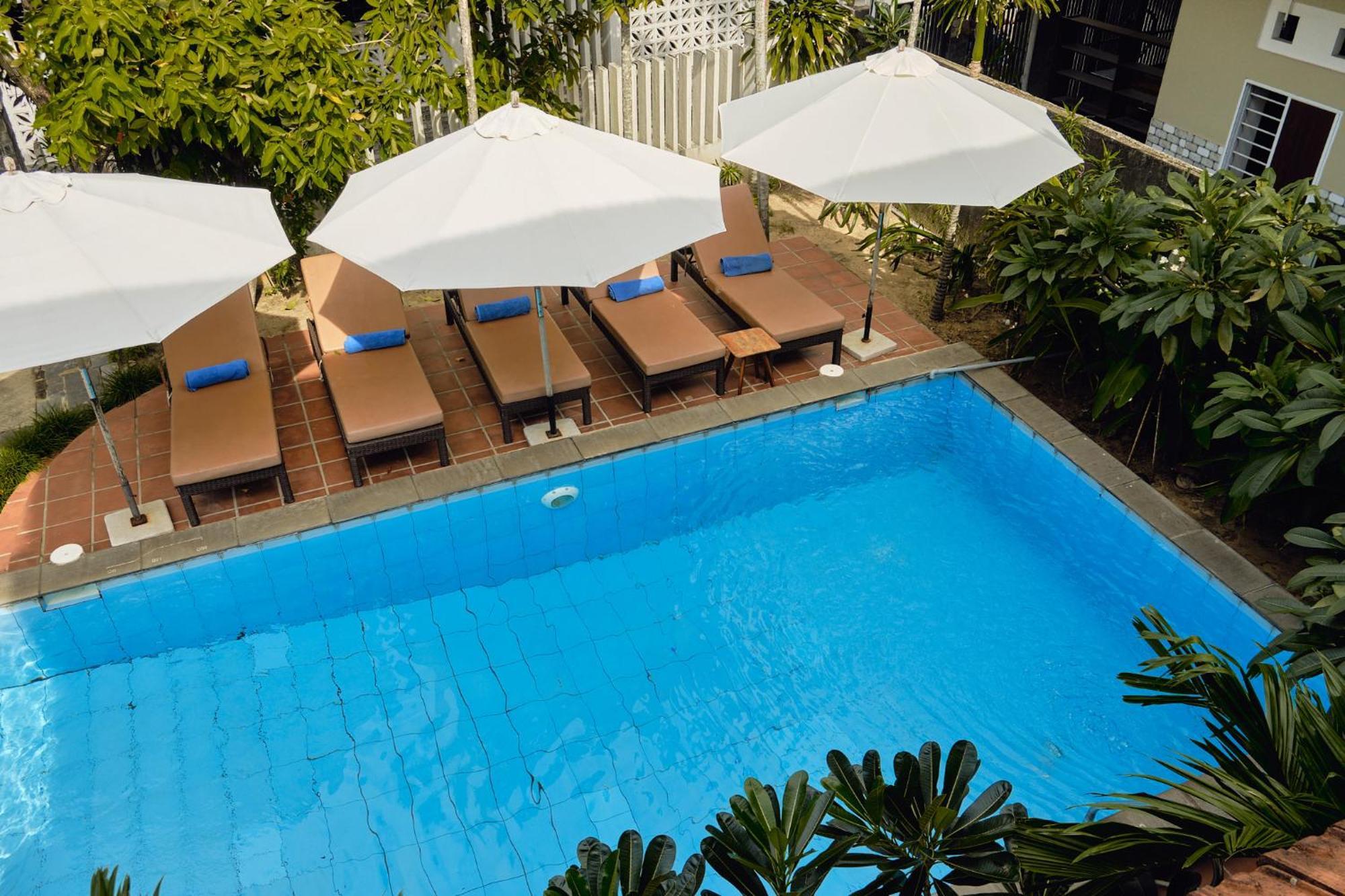 Hoi An Holiday Villa Zewnętrze zdjęcie