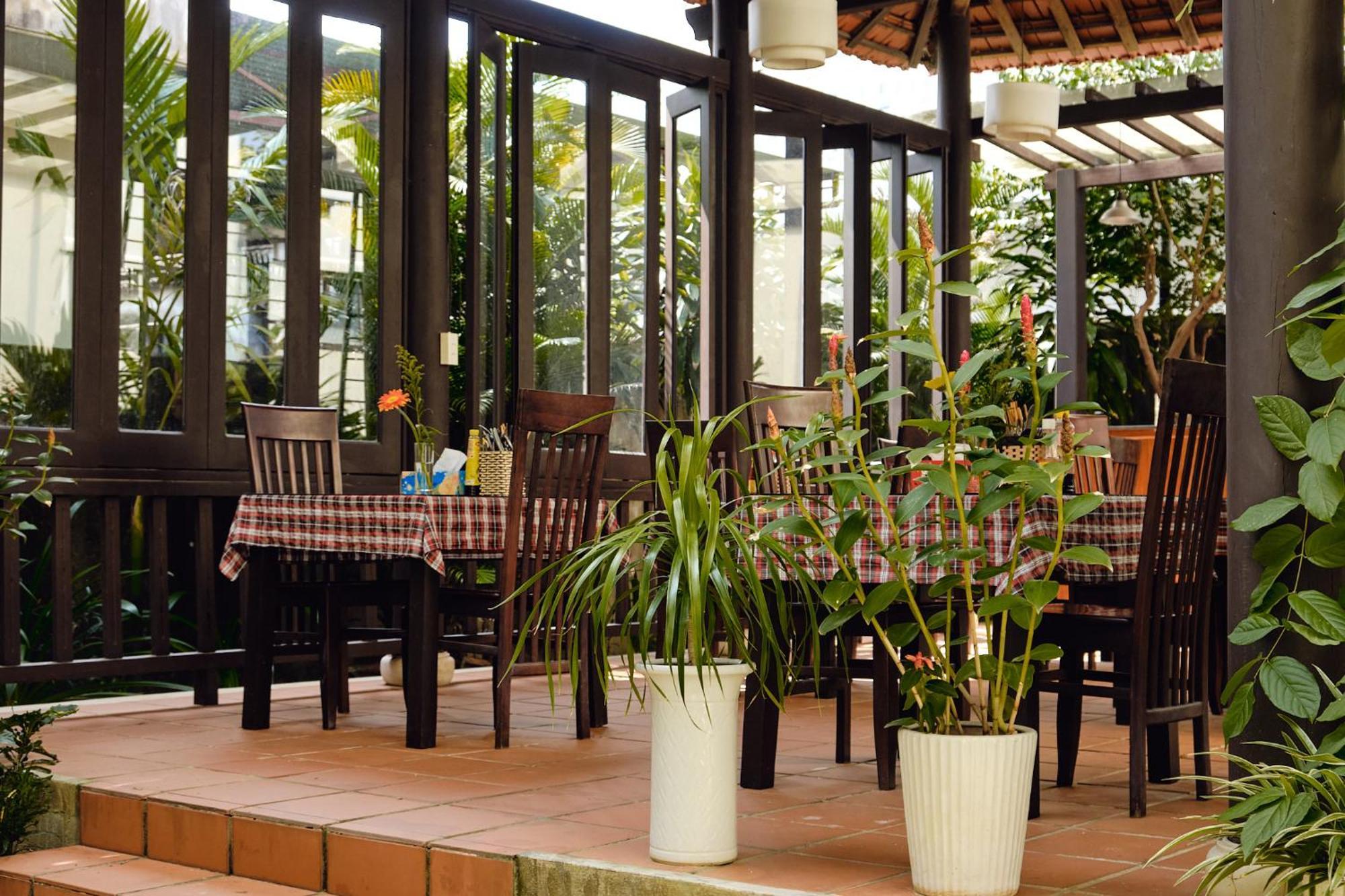 Hoi An Holiday Villa Zewnętrze zdjęcie