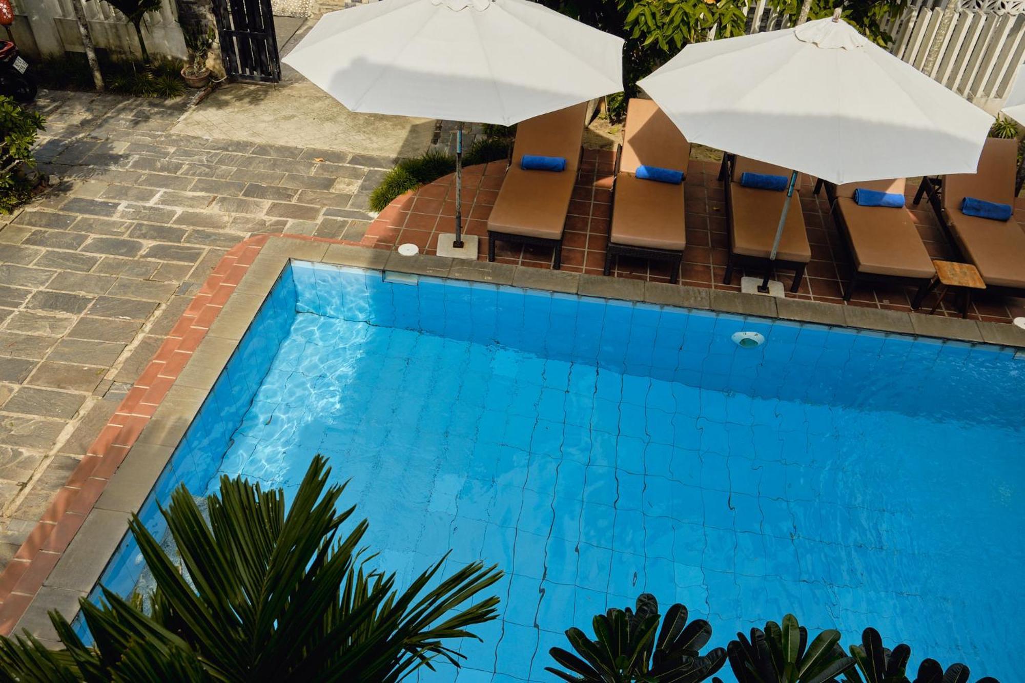 Hoi An Holiday Villa Zewnętrze zdjęcie