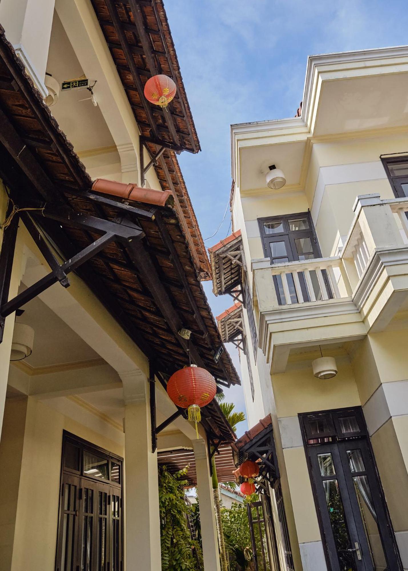 Hoi An Holiday Villa Zewnętrze zdjęcie