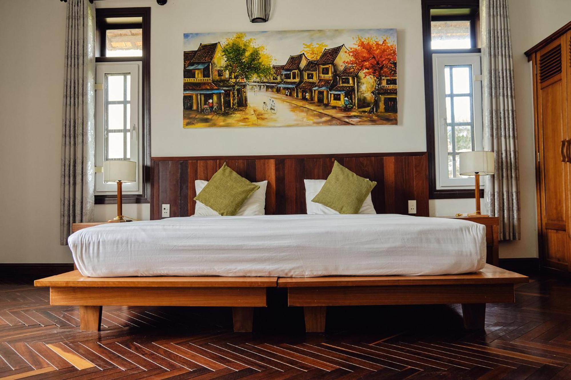 Hoi An Holiday Villa Zewnętrze zdjęcie