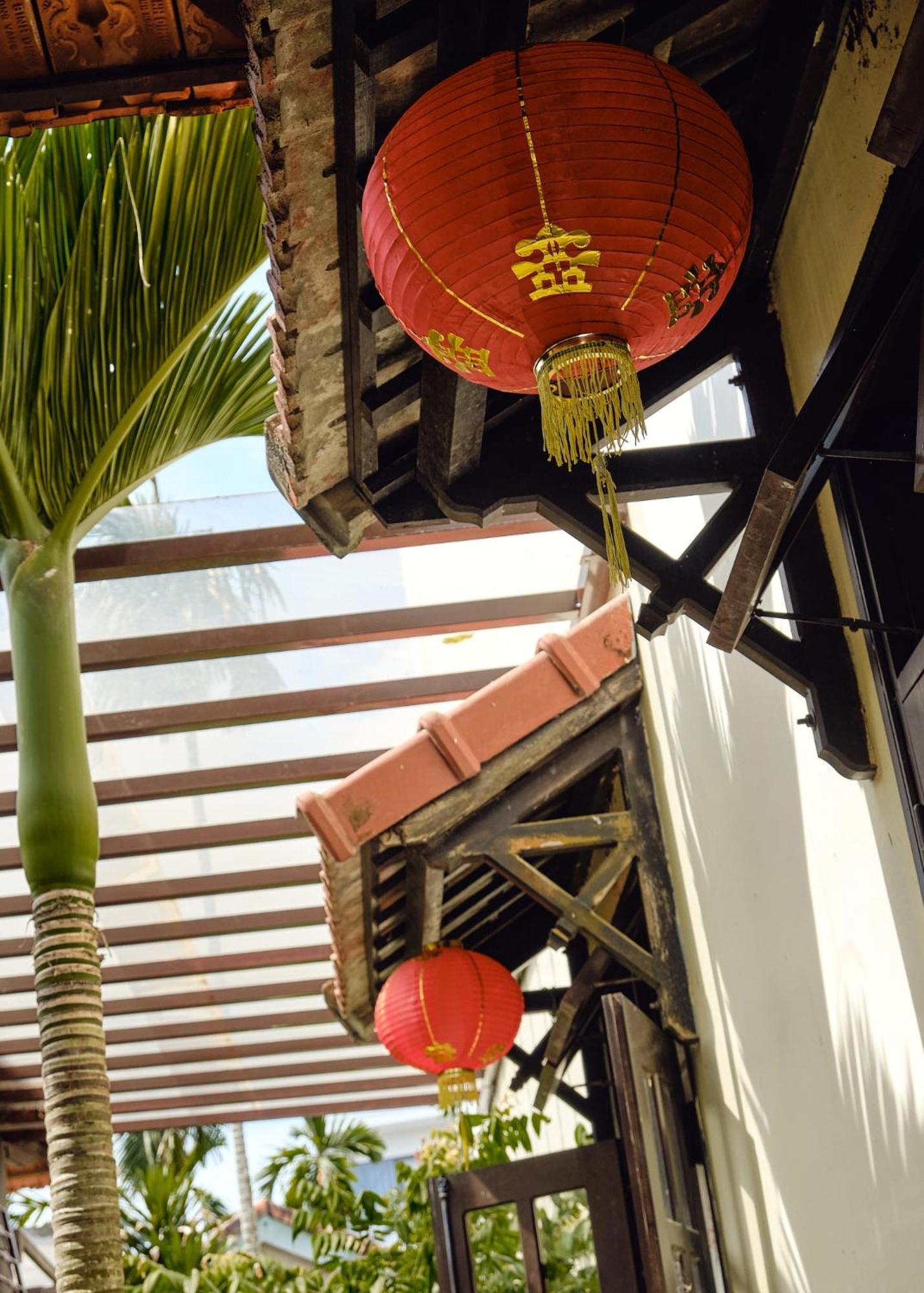Hoi An Holiday Villa Zewnętrze zdjęcie
