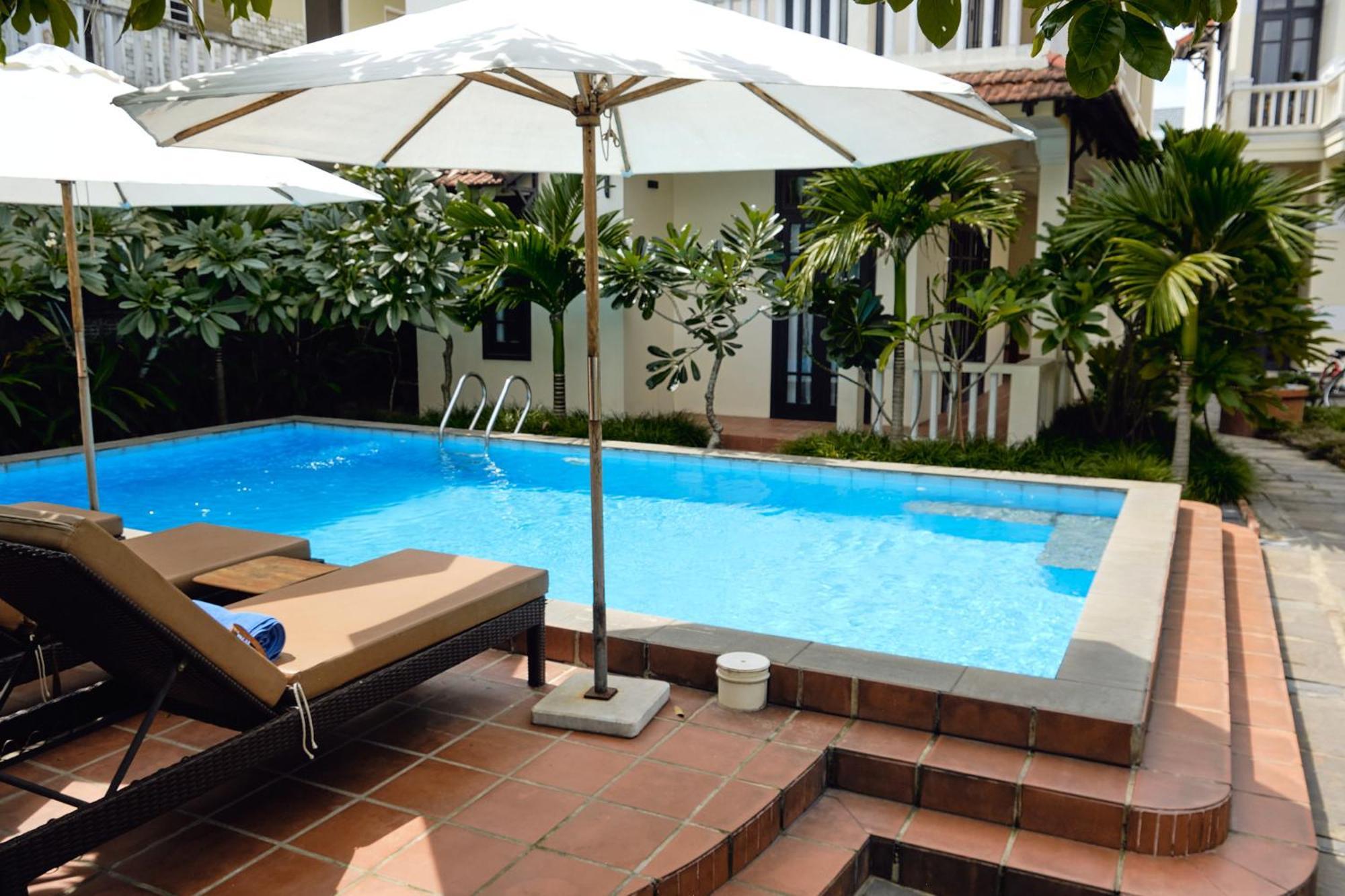 Hoi An Holiday Villa Zewnętrze zdjęcie