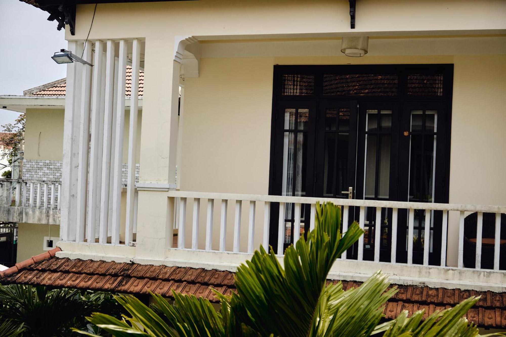 Hoi An Holiday Villa Zewnętrze zdjęcie