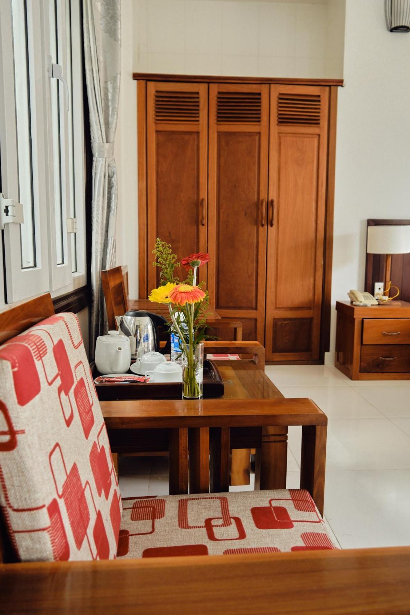 Hoi An Holiday Villa Zewnętrze zdjęcie