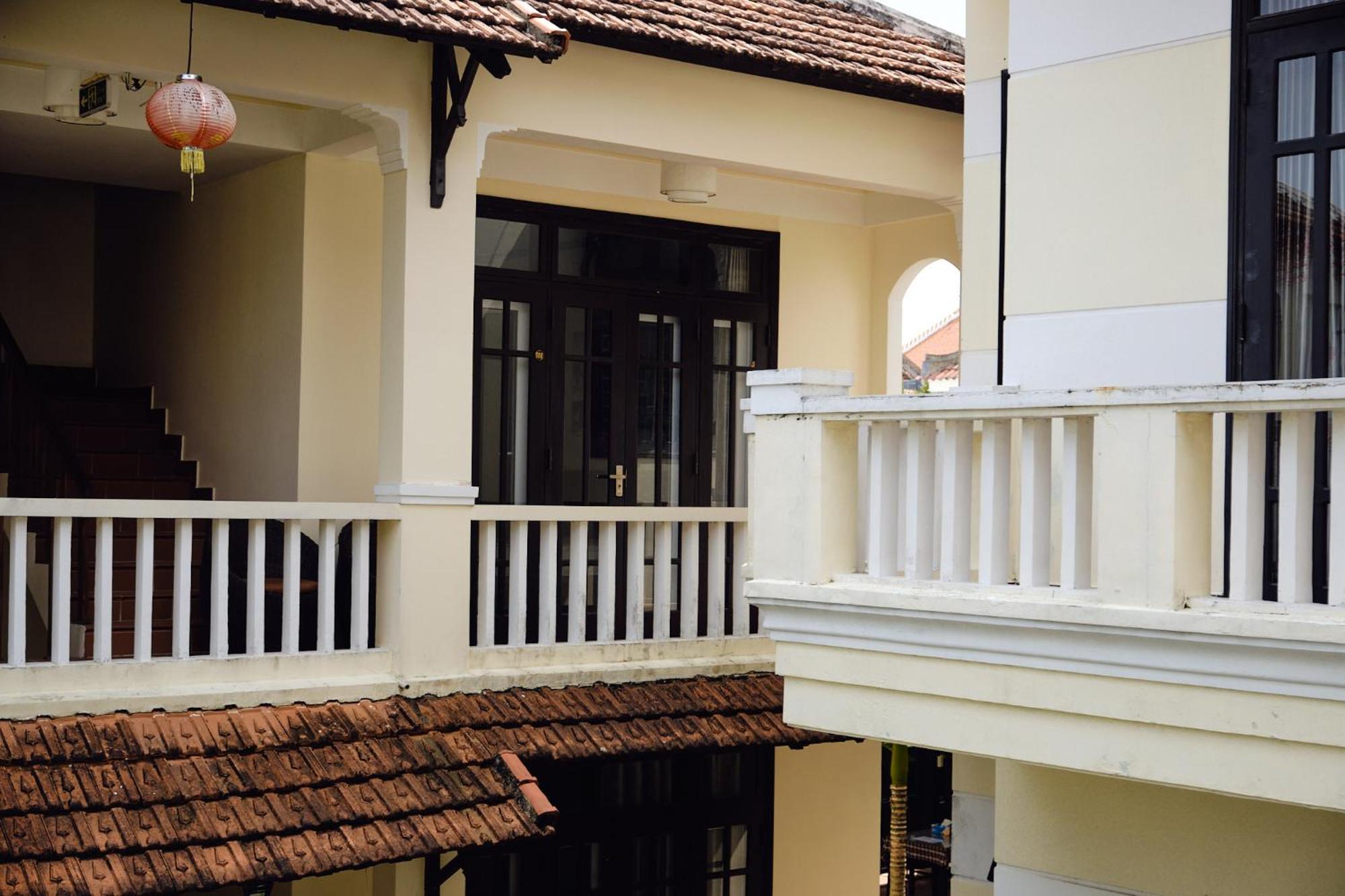 Hoi An Holiday Villa Zewnętrze zdjęcie