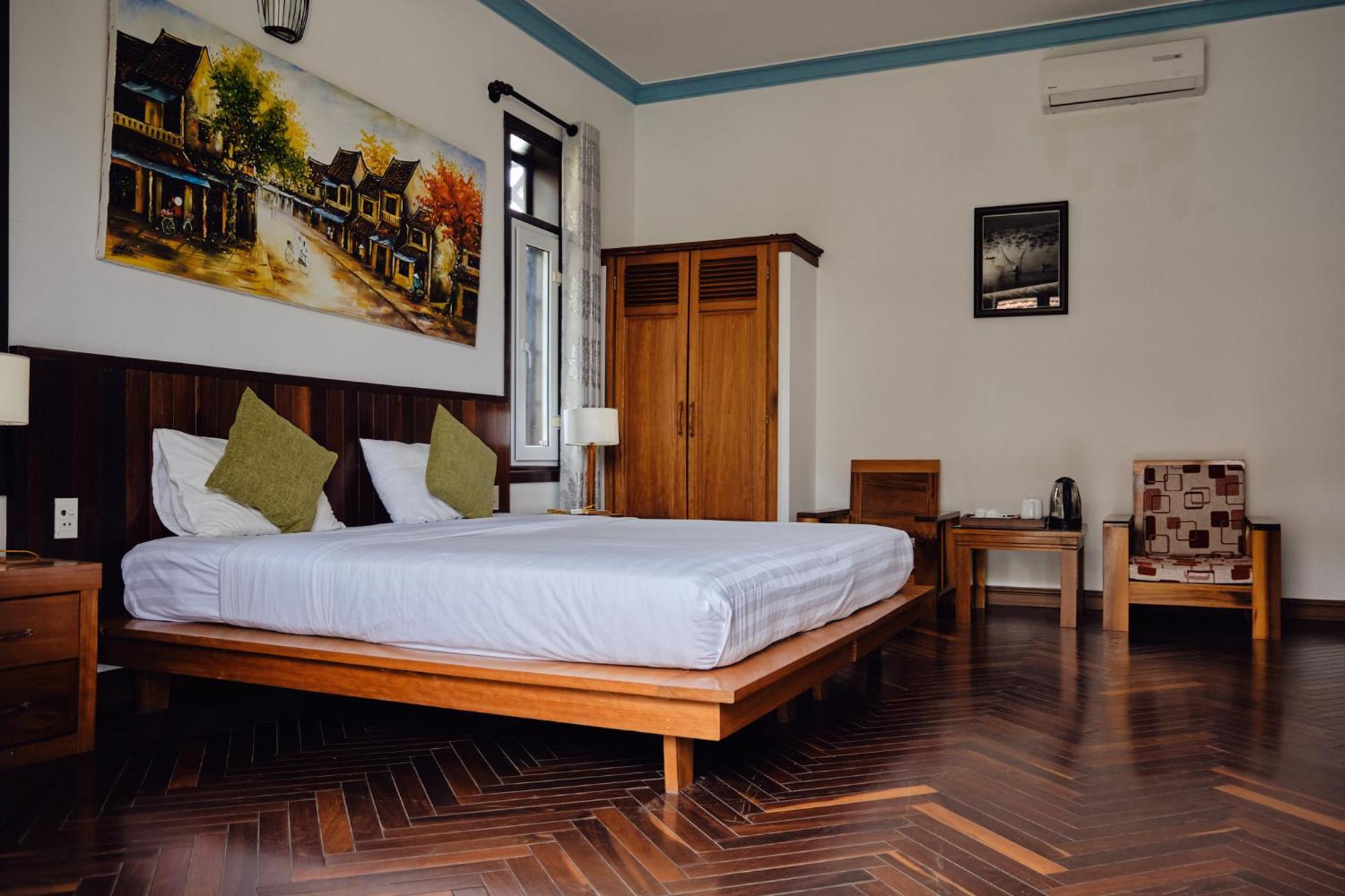 Hoi An Holiday Villa Zewnętrze zdjęcie