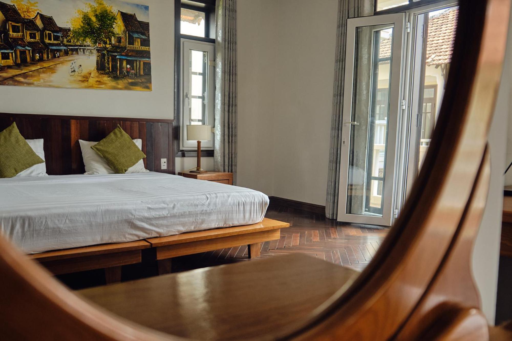 Hoi An Holiday Villa Zewnętrze zdjęcie
