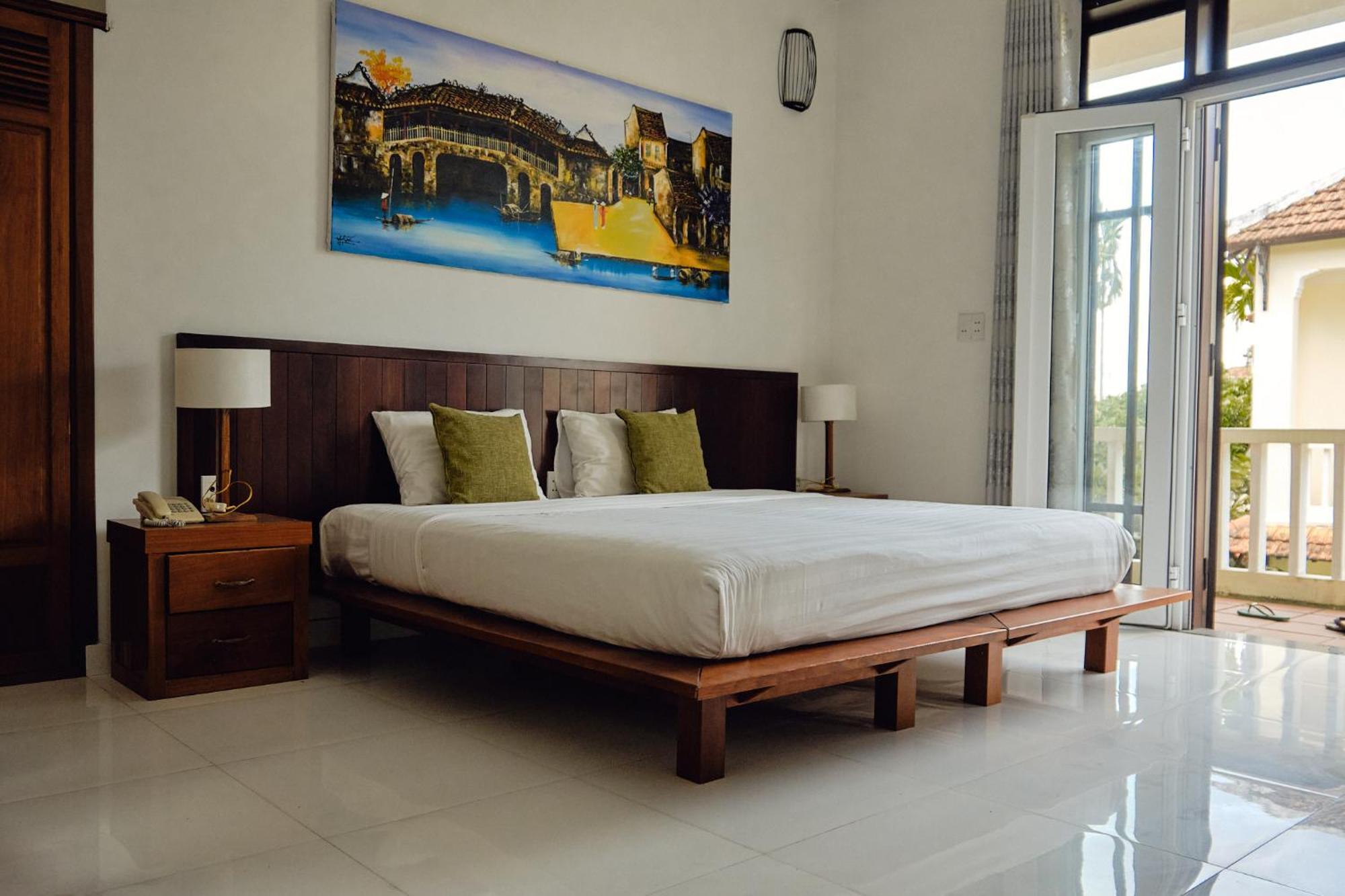 Hoi An Holiday Villa Zewnętrze zdjęcie
