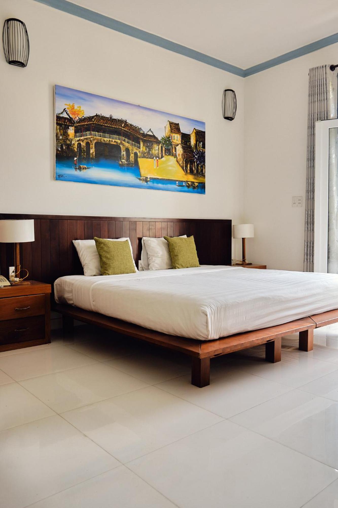 Hoi An Holiday Villa Zewnętrze zdjęcie